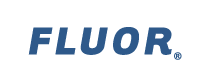 FLUOR logo