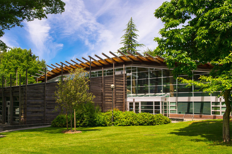 First Nations Longhouse
