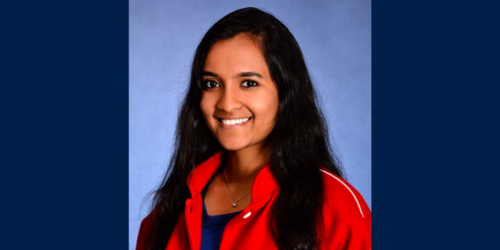 Tanya Raja moved from Singapore to attend UBC. It’s opened up a world of opportunities.