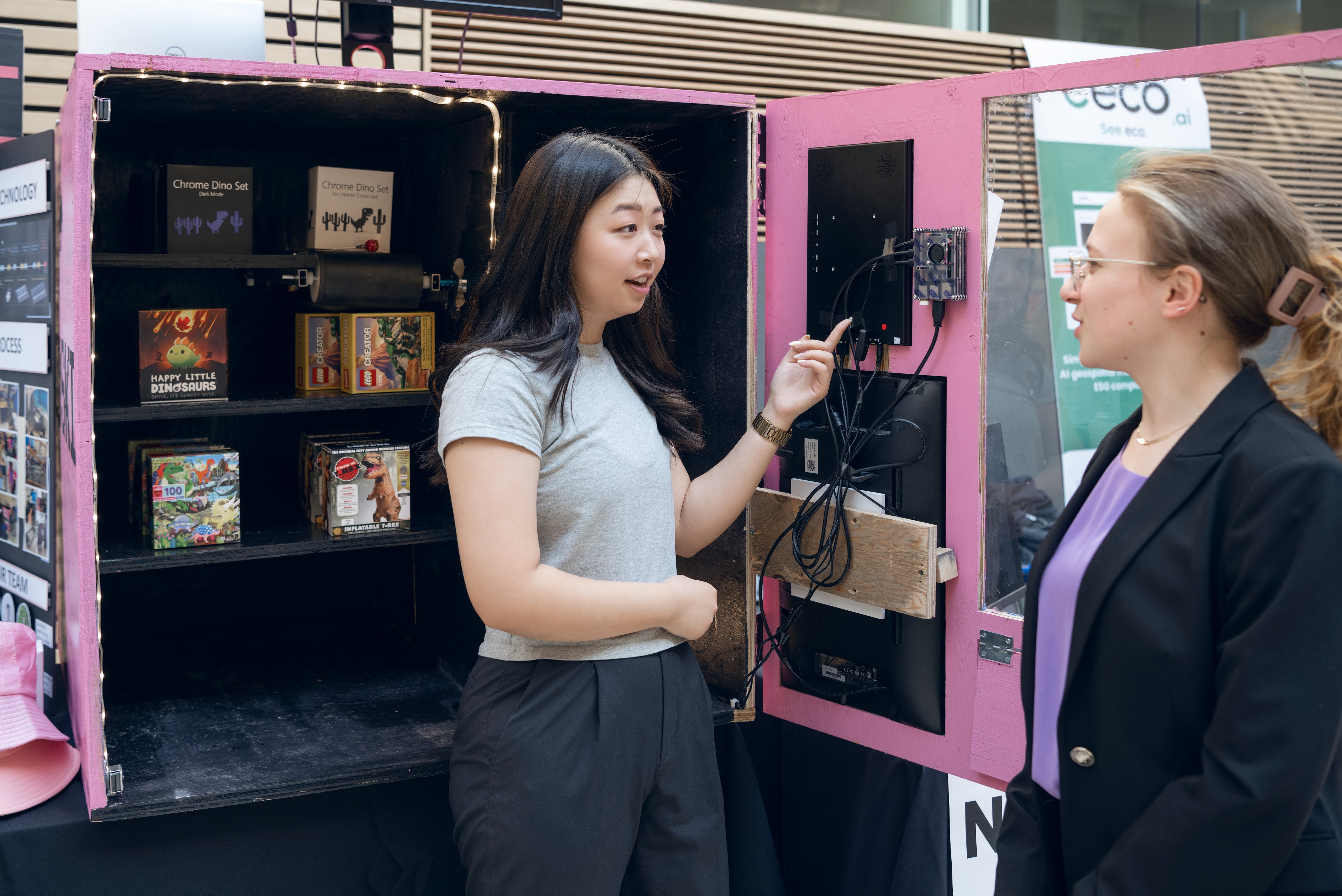 Women in engineering