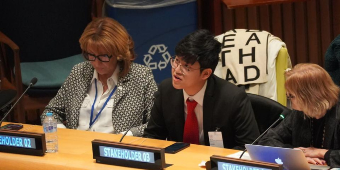 Award-winning entrepreneur Miklos Sunario is integrating his passion for education and technology