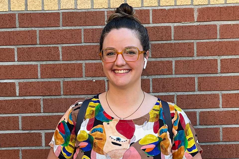 Headshot of Caitlin Botkin