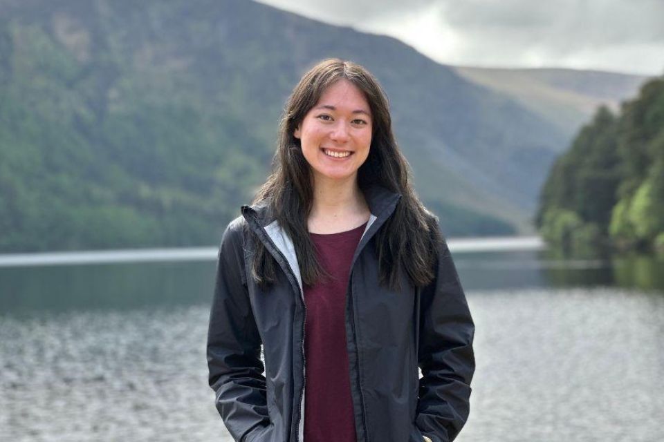 Headshot of Jessica Wolf