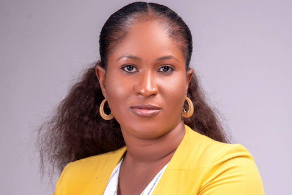 Headshot of Victoria Ibrahim