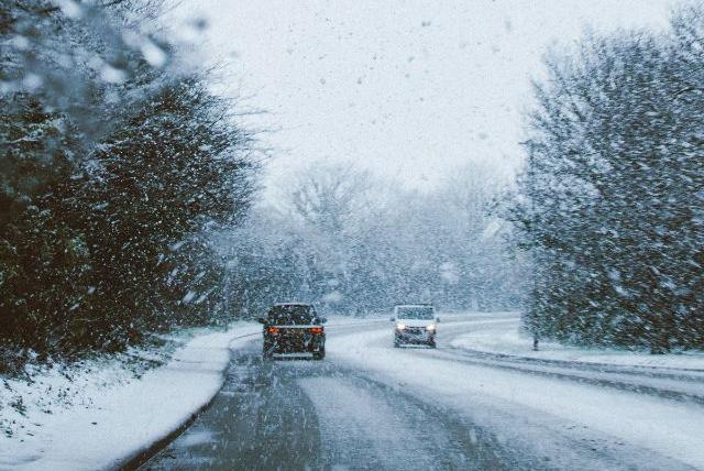 Navigating in winter