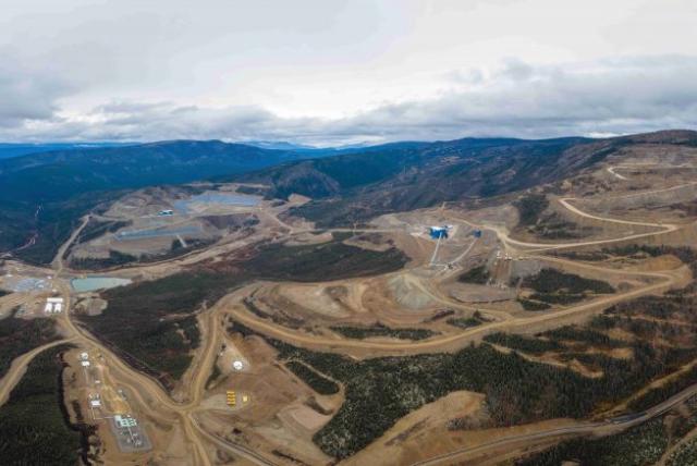 Picture of Victoria Gold Mine