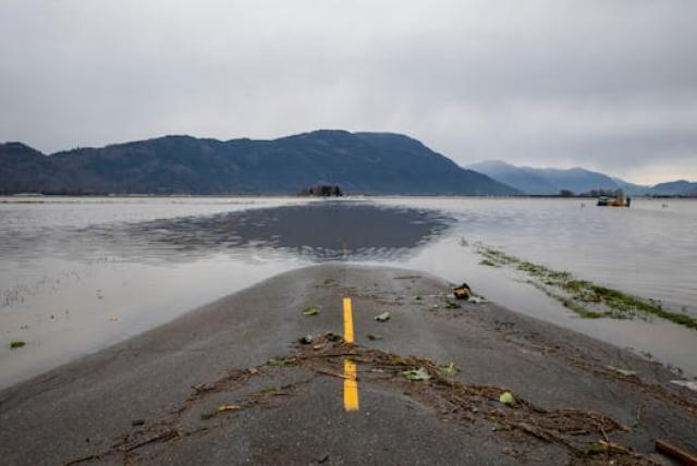 Nearly half of landslides during B.C. weather disaster linked to logging, wildfire, study finds