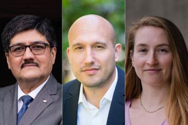 UBC Faculty Research Award winners