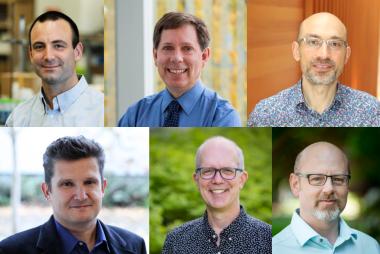 Dr. Daan Maijer, Dr. Steve Wilton, Dr. Lutz Lampe, Dr. Marek Pawlik, Dr. Carl Ollivier-Gooch, Dr. Antony Hodgson