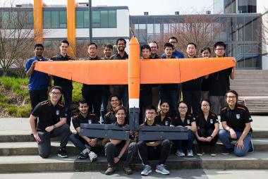 UBC AeroDesign Aerospace design team