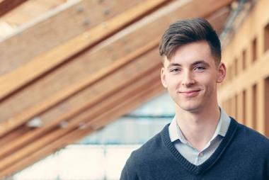 Photo of Niko Andrianos.