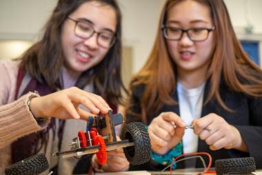 Mars rover challenge