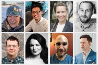 APSC alumni share advice for graduating classes