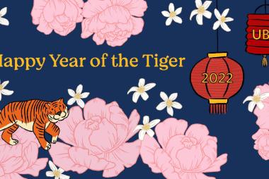 Happy Year of the Tiger