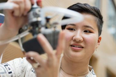 Design & Innovation Day, Kai Jacobson