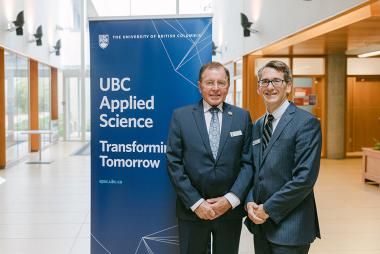 Fred Kaiser and James Olson