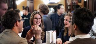 Materials engineering industry night