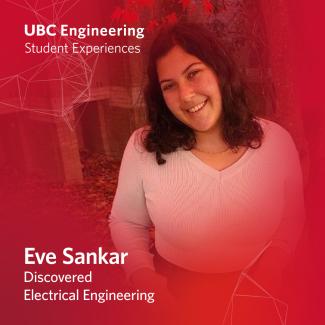 Eve Sankar