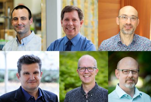 Dr. Daan Maijer, Dr. Steve Wilton, Dr. Lutz Lampe, Dr. Marek Pawlik, Dr. Carl Ollivier-Gooch, Dr. Antony Hodgson