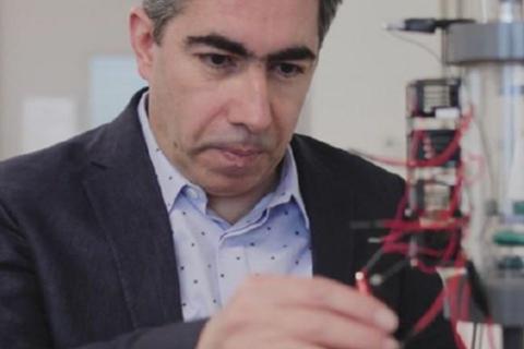 Dr. Fariborz Taghipour