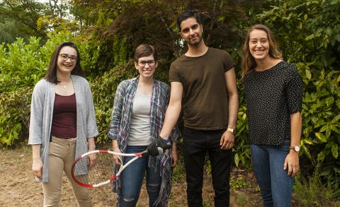 2018 IDeA Challenge winners