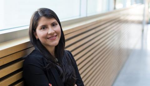 UBC Engineering student