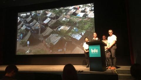 biodesign challenge team