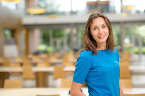 Dr. Carolina Tropini