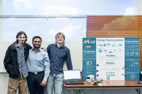 Electric Powered Aviation Team Picture