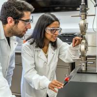 UBC manufacturing engineering students