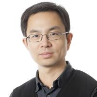 Lingyu Wang portrait