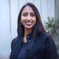 Bavisha Kaylan portrait