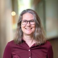 Carol Jaeger portrait