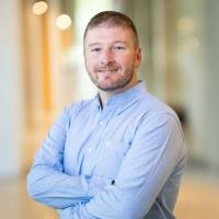 Enda Murphy portrait