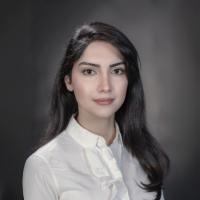 Farzaneh Farhang-Mehr portrait