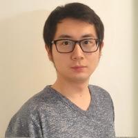 Justin Zhang portrait