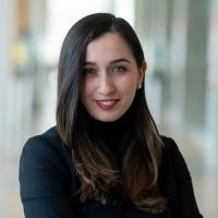 Kiana Amini portrait