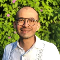 Luis Torres-Cruz portrait