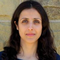 Mona Rahmani portrait