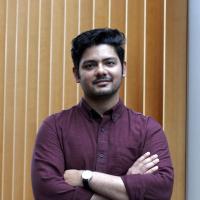 Souradeep Dutta portrait