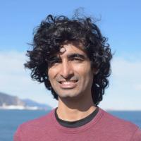 Karthik Akkiraju portrait